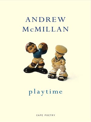 cover image of playtime